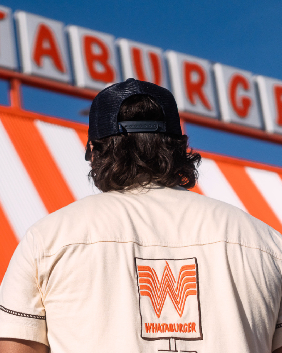 Standard Cap - Whataburger