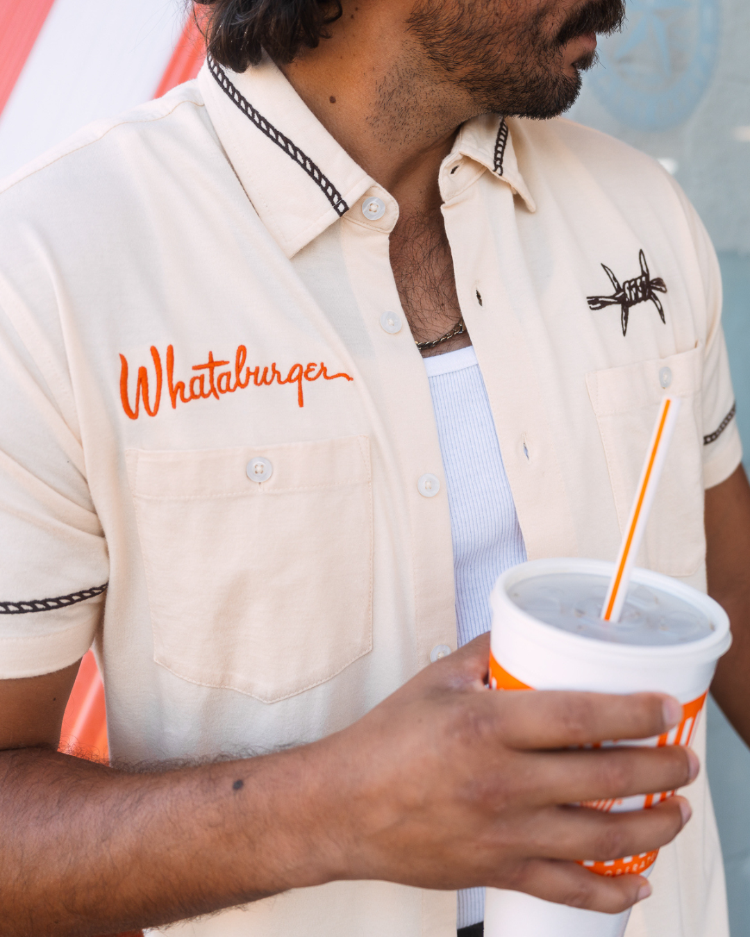 Drifter Shirt - Whataburger