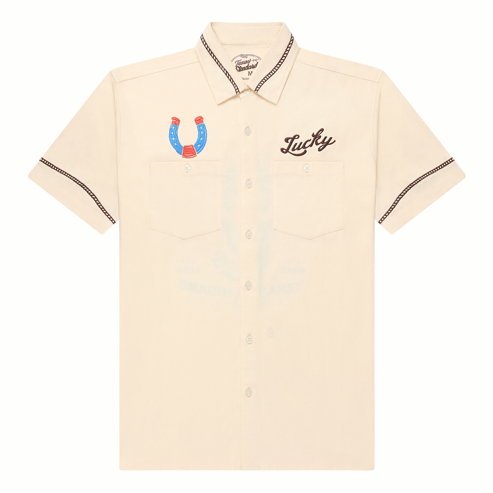 Drifter Shirt - Luck Is Earned