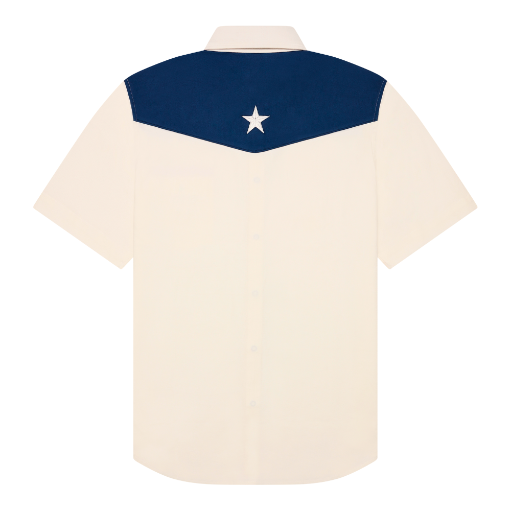 Ranger Pearl Snap Short Sleeve - 1836
