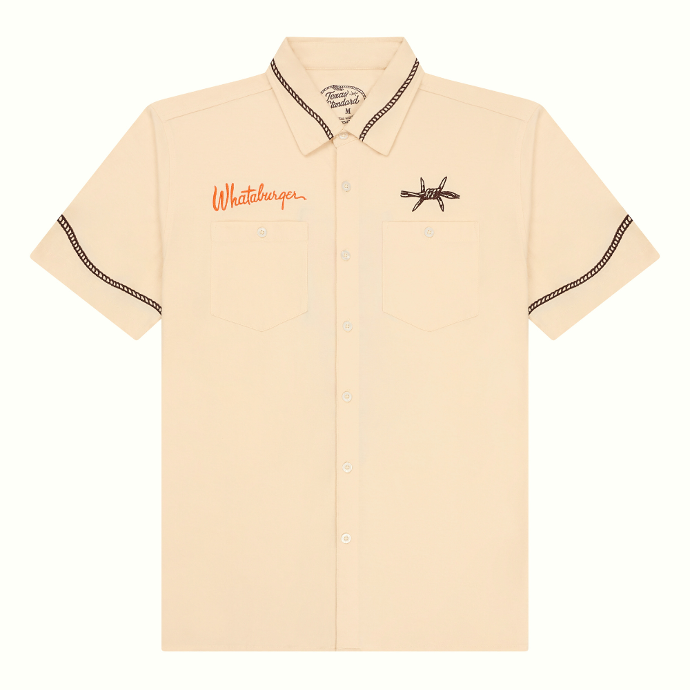 Drifter Shirt - Whataburger – Texas Standard