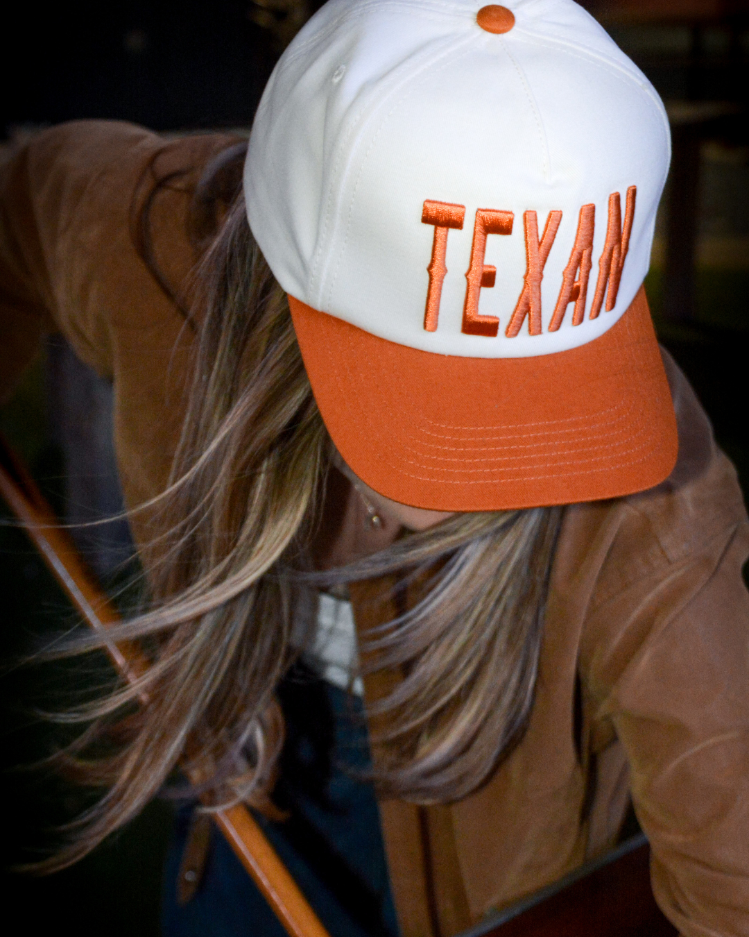 Heritage Cap - Texan