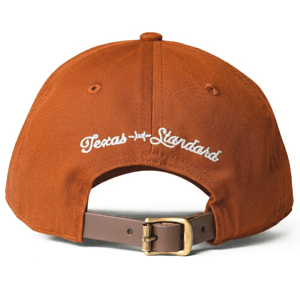 Standard Cap - Burnt Orange