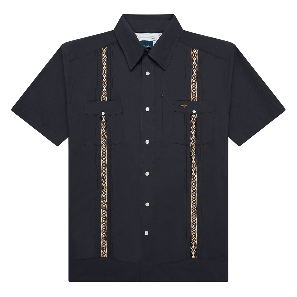 Guayabera Libre - Diablo Cuero