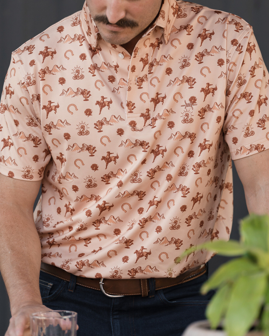 Traditions Polo - Badlands