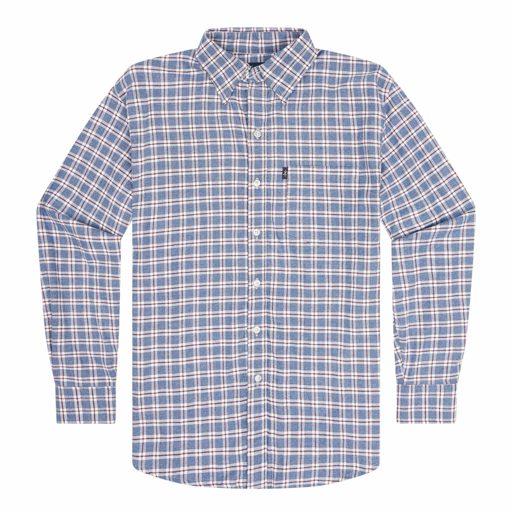 Texas Flannel - Zapata – Texas Standard
