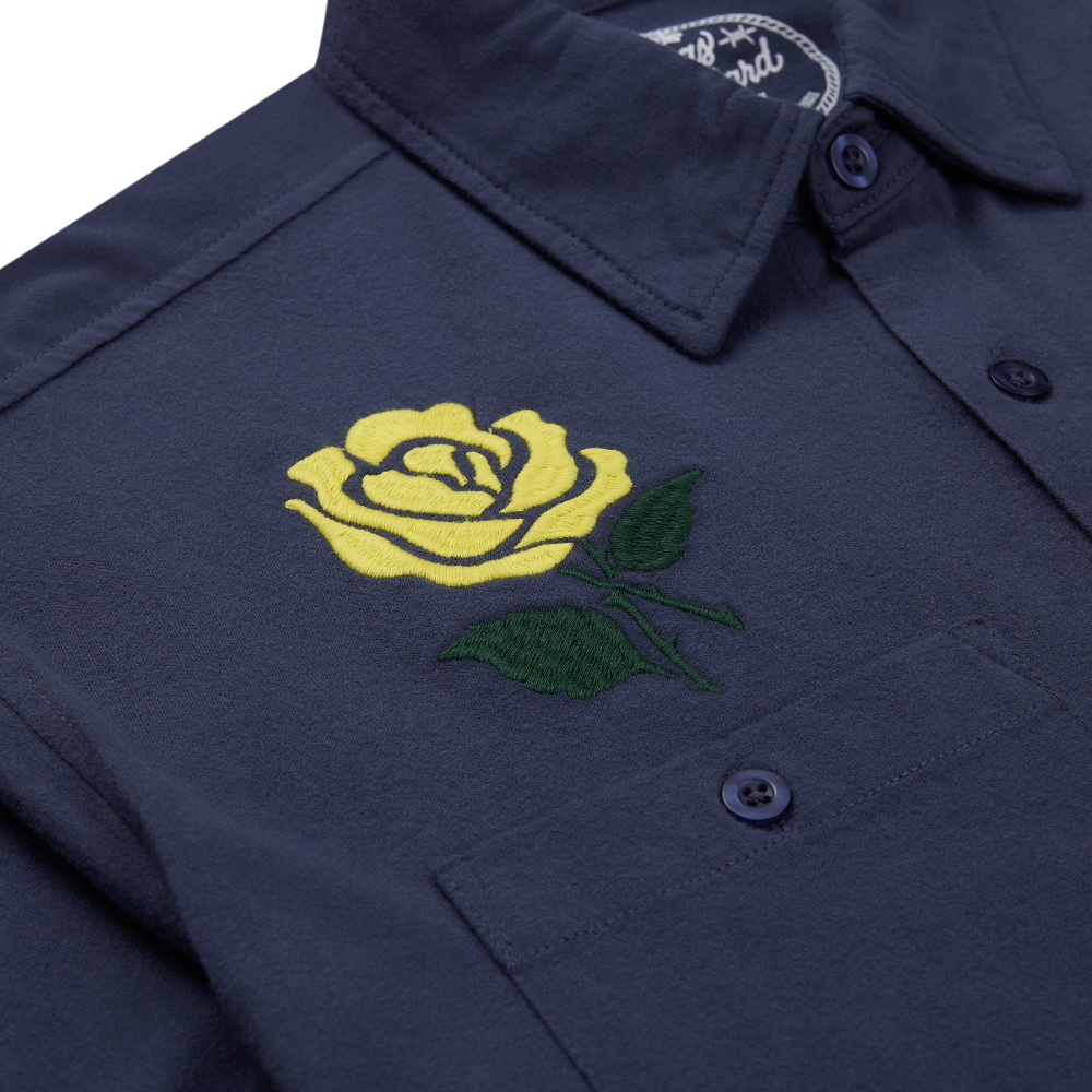Drifter Shirt - Yellow Rose