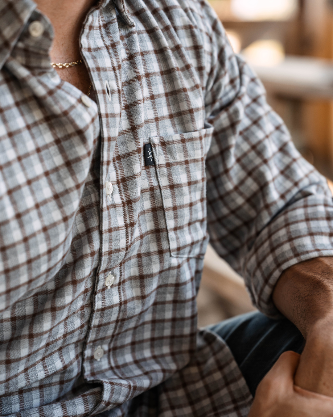 Texas Flannel - Callahan