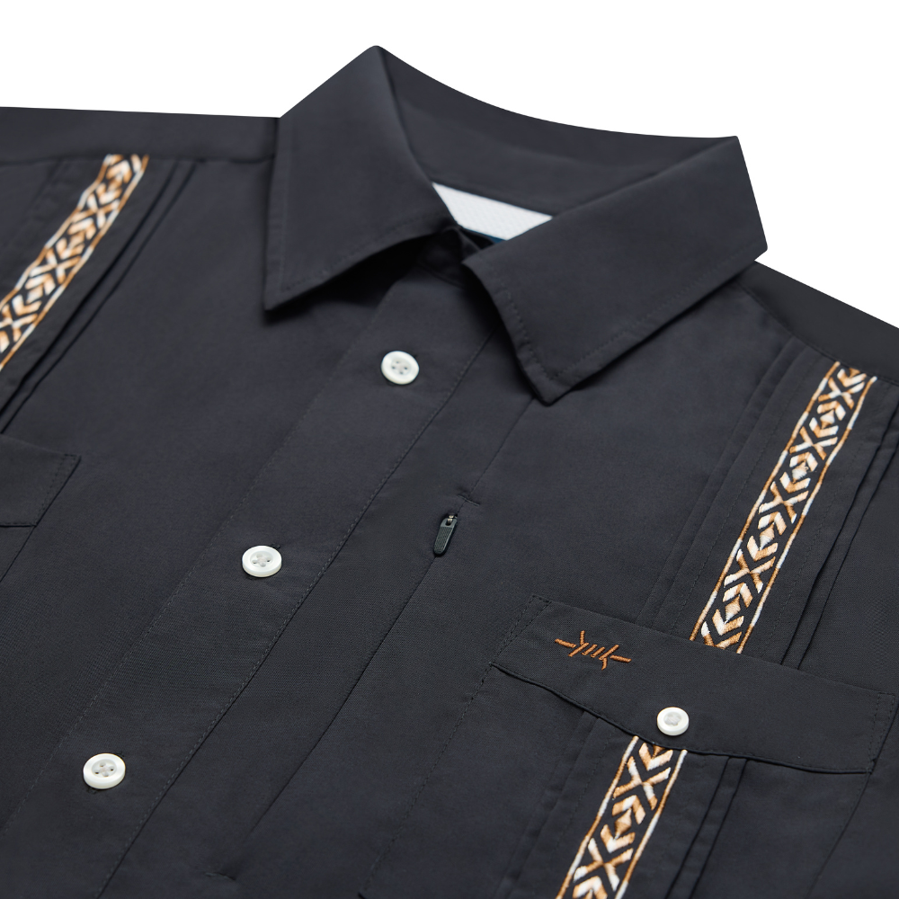 Guayabera Libre - Diablo Cuero