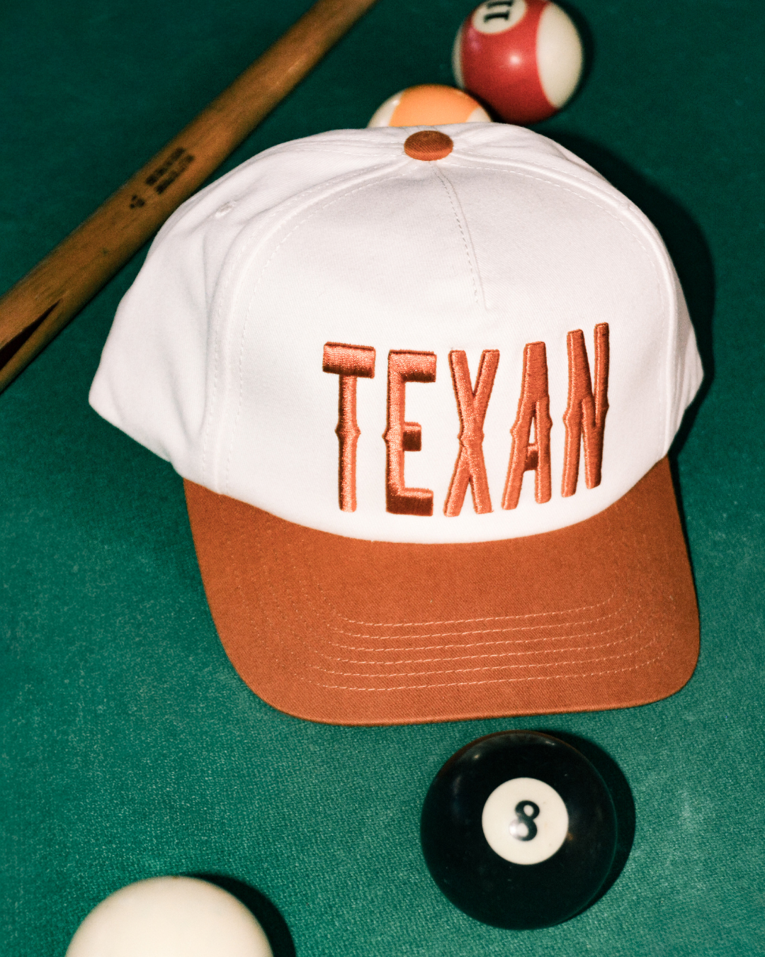 Heritage Cap - Texan