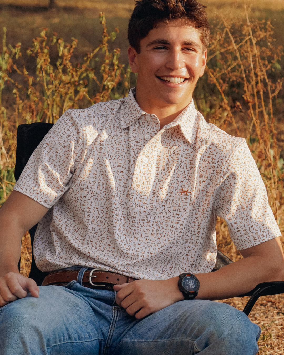Traditions Polo - Chisholm Gabriel
