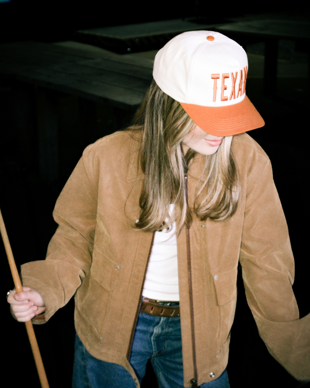 Heritage Cap - Texan