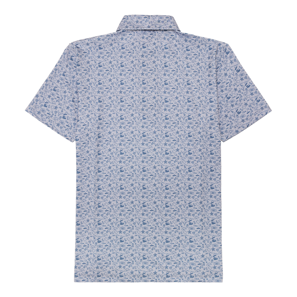 Traditions Polo - Texas Icons Cowboy