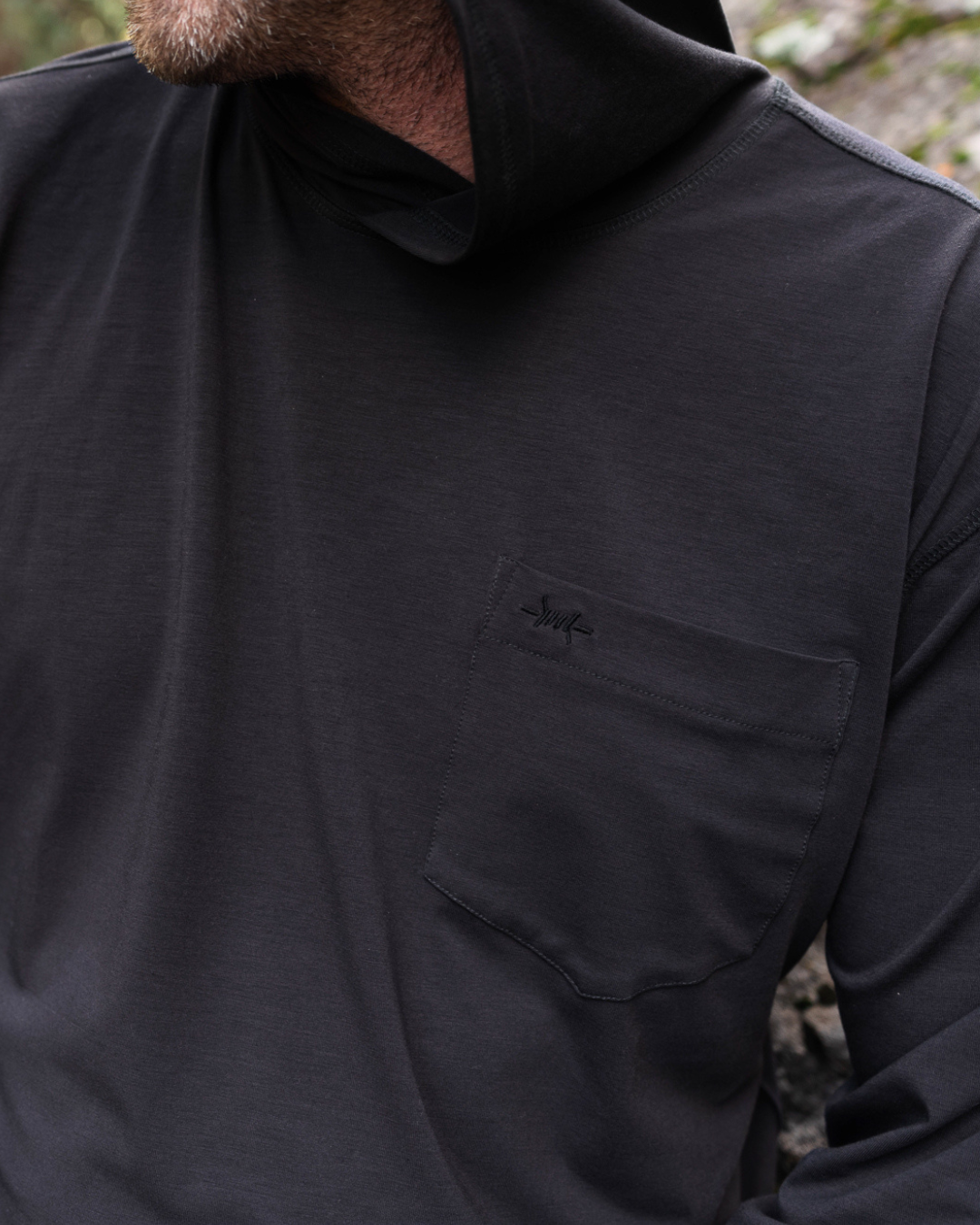 Brazos Hoodie - Starling