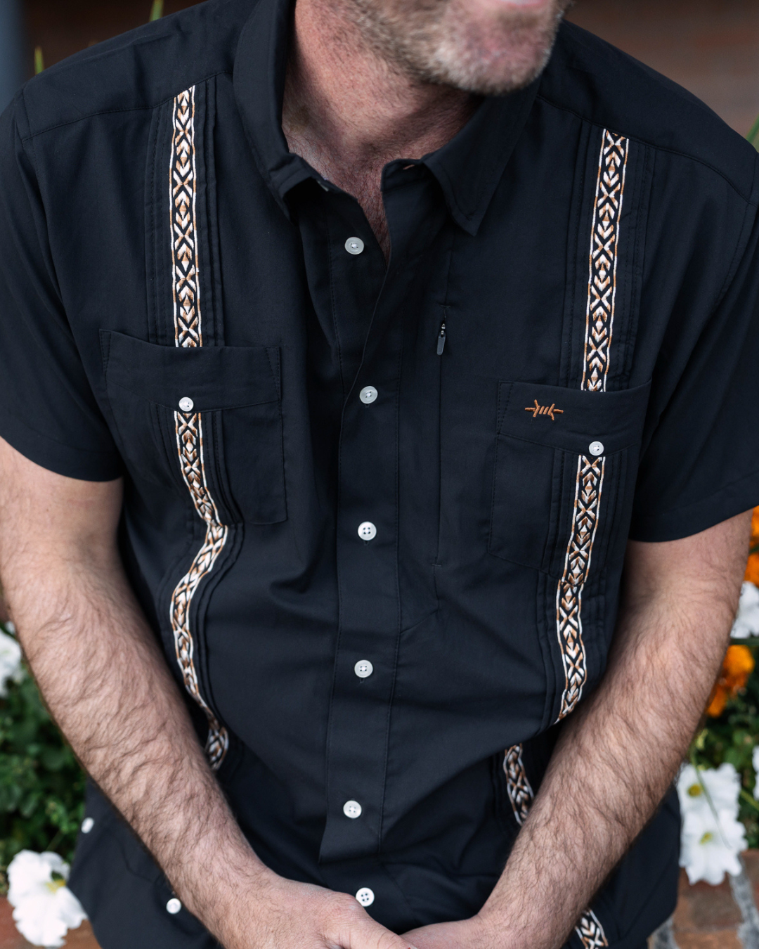 Guayabera Libre - Diablo Cuero