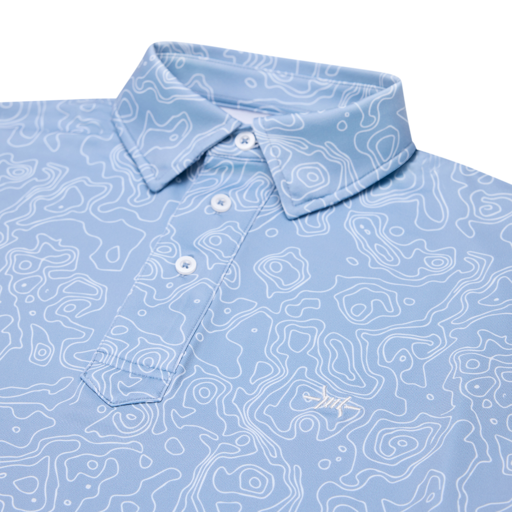 Traditions Polo - Big Bend Topo Heron