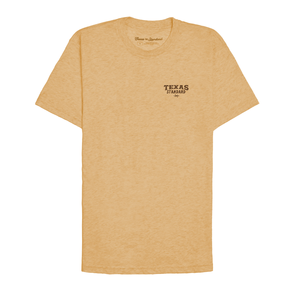 Heritage Printed Tee - Riding School