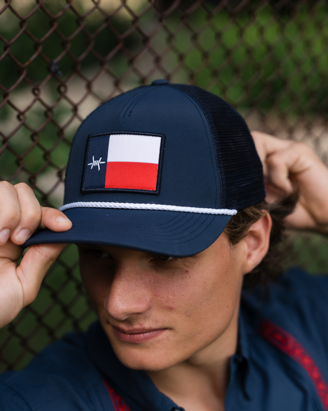 Heritage Cap - TXS Flag