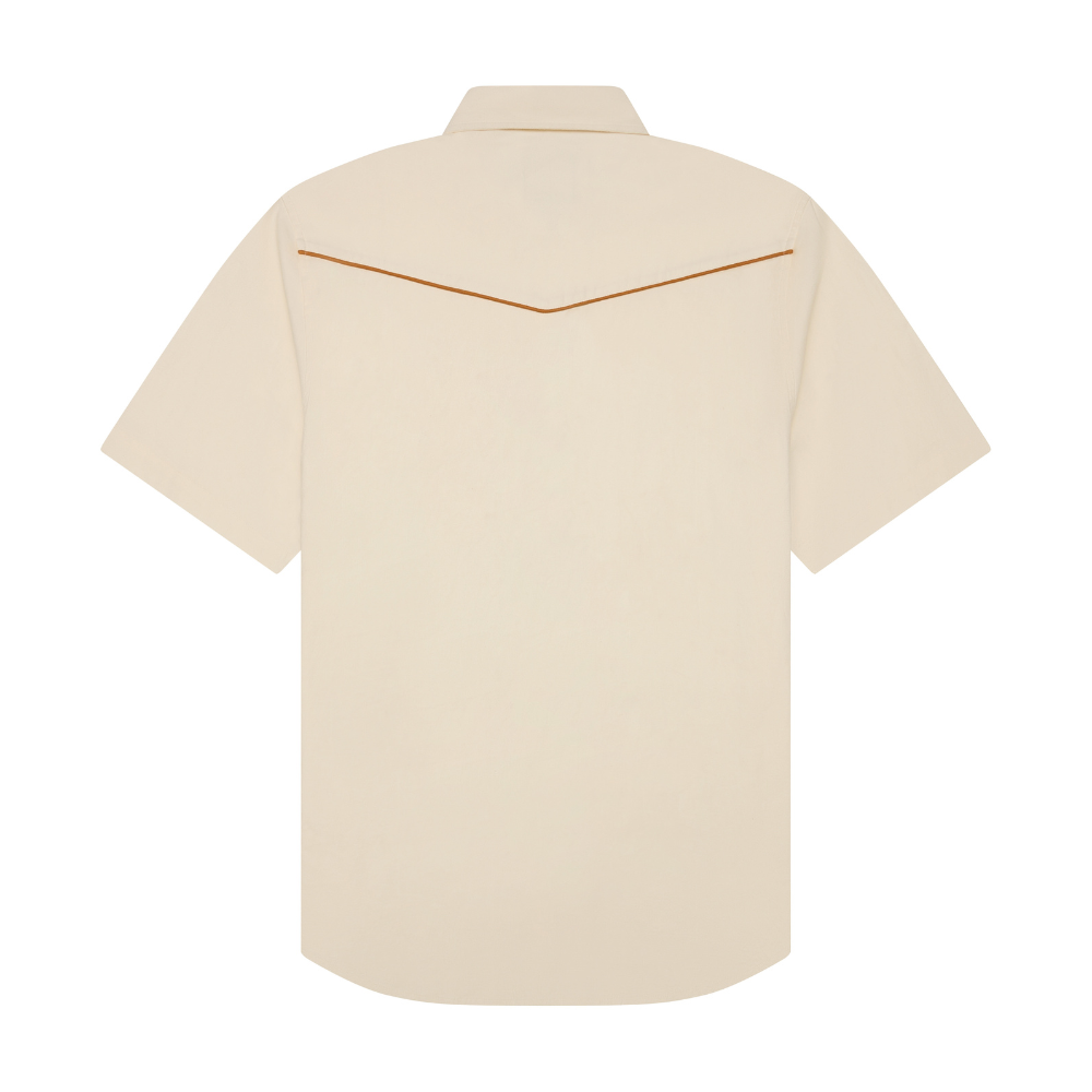 Ranger Pearl Snap Short Sleeve - Gabriel