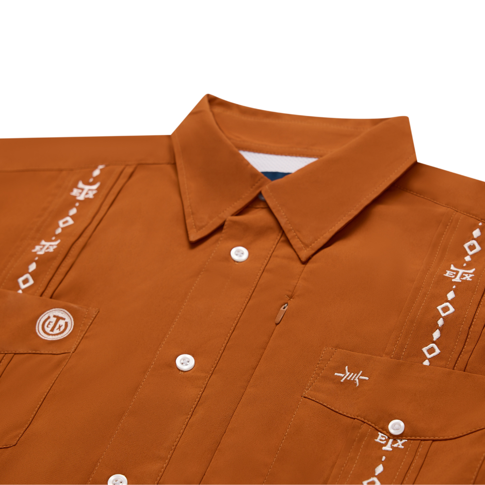 Guayabera Libre - Texas Exes