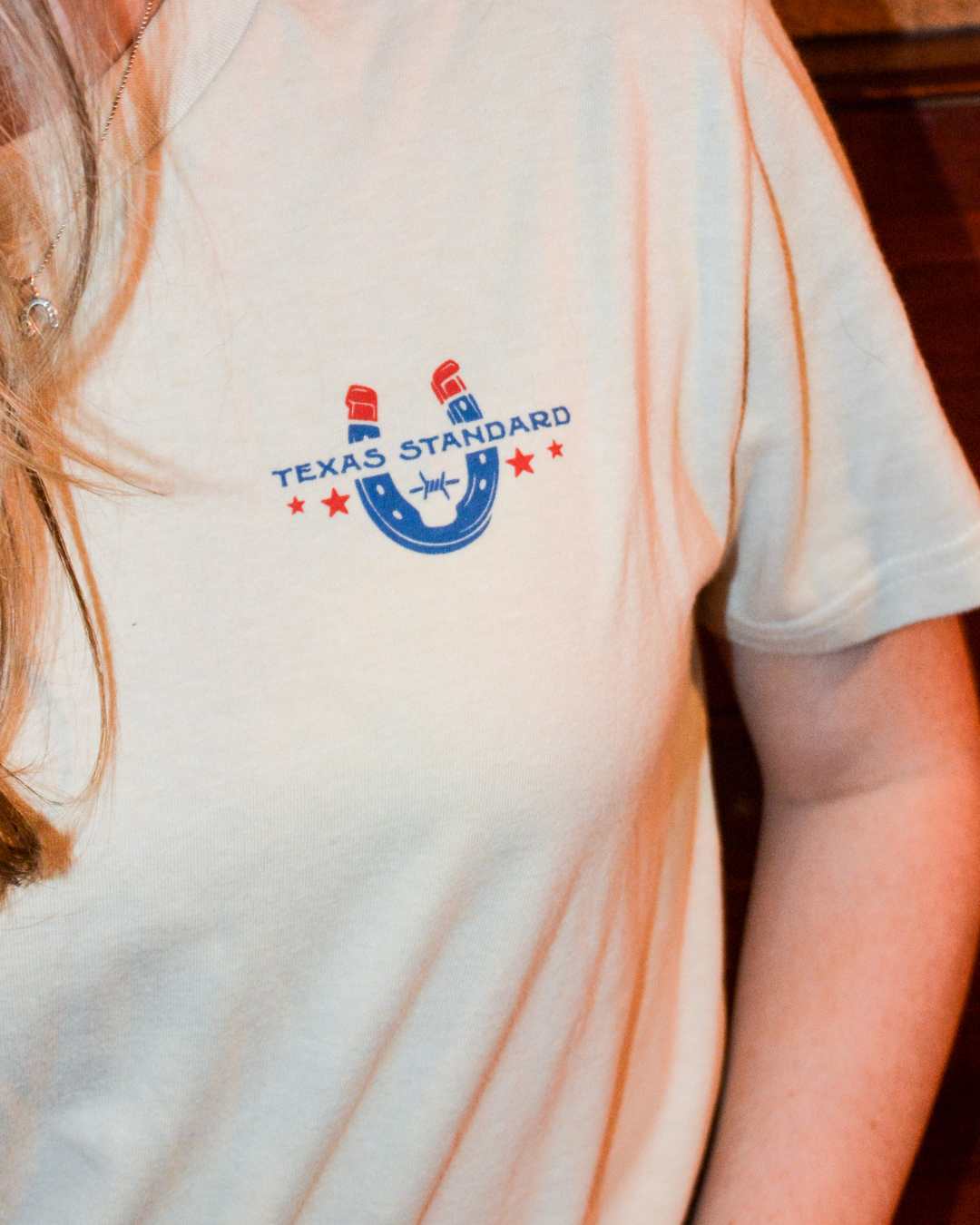 Women's Crop Tee - No Work No Luck