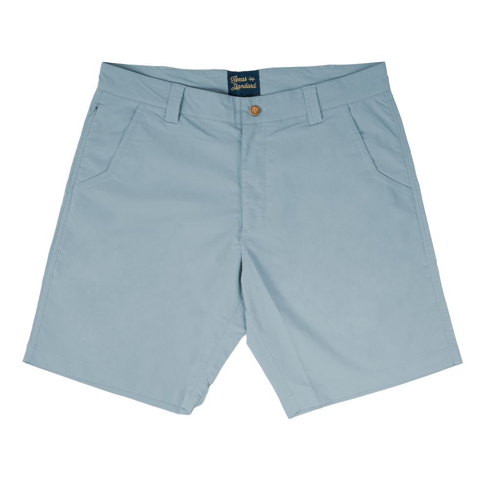 Balcones Short - Bayou Blue