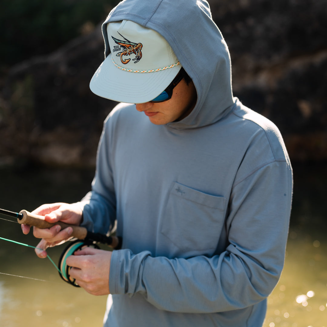 Standard Cap - Fishing Lure