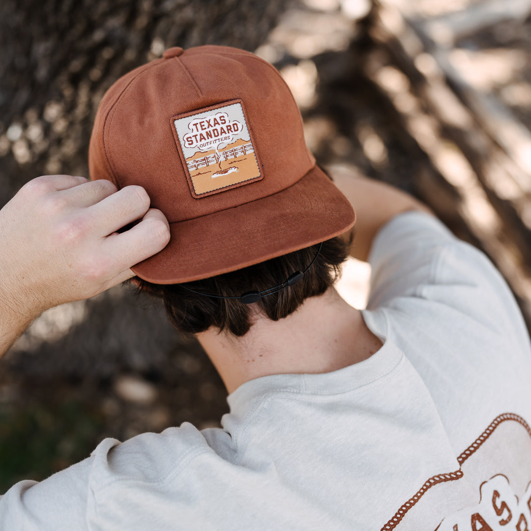 Standard Cap - Smoke