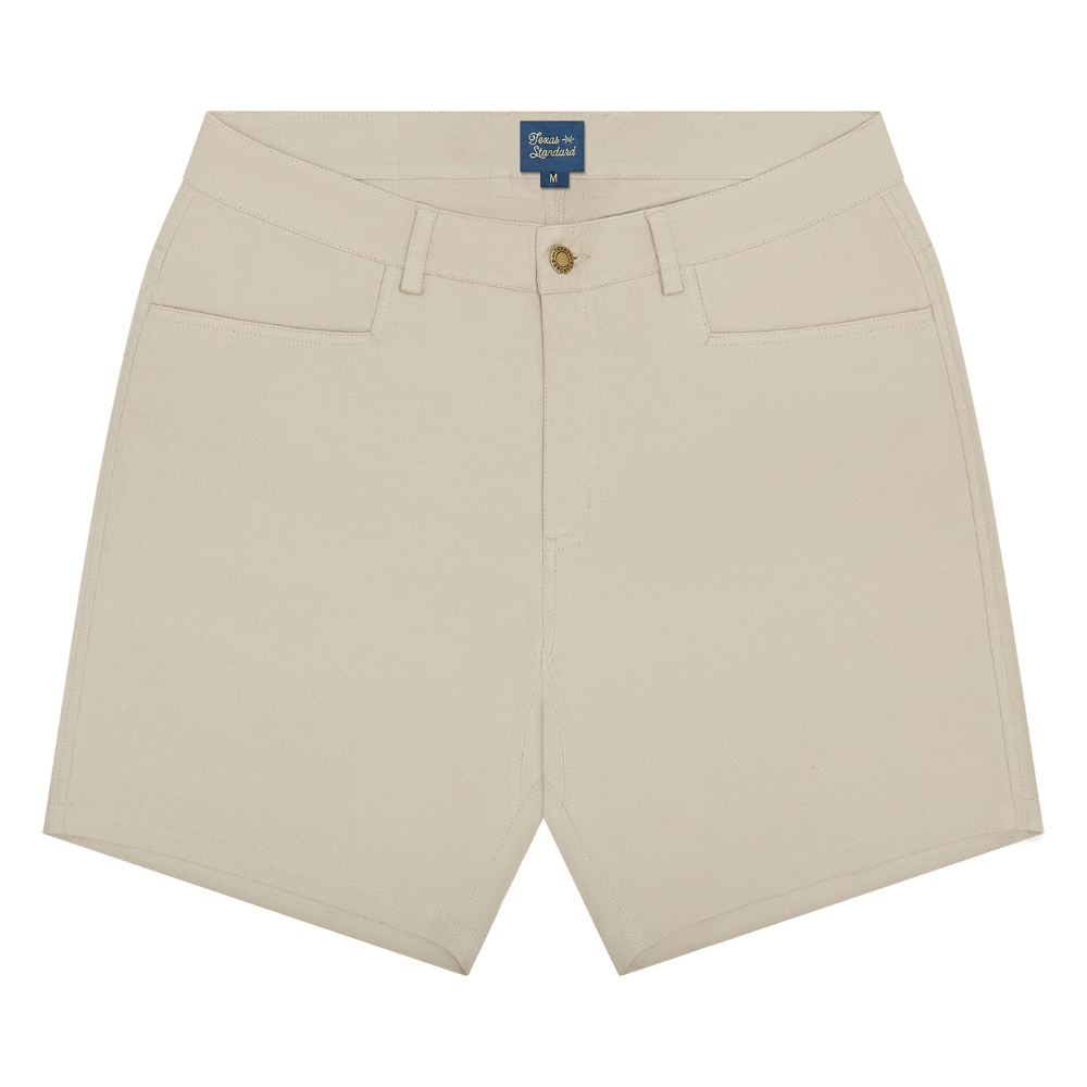Mesa Chino Shorts - Stone