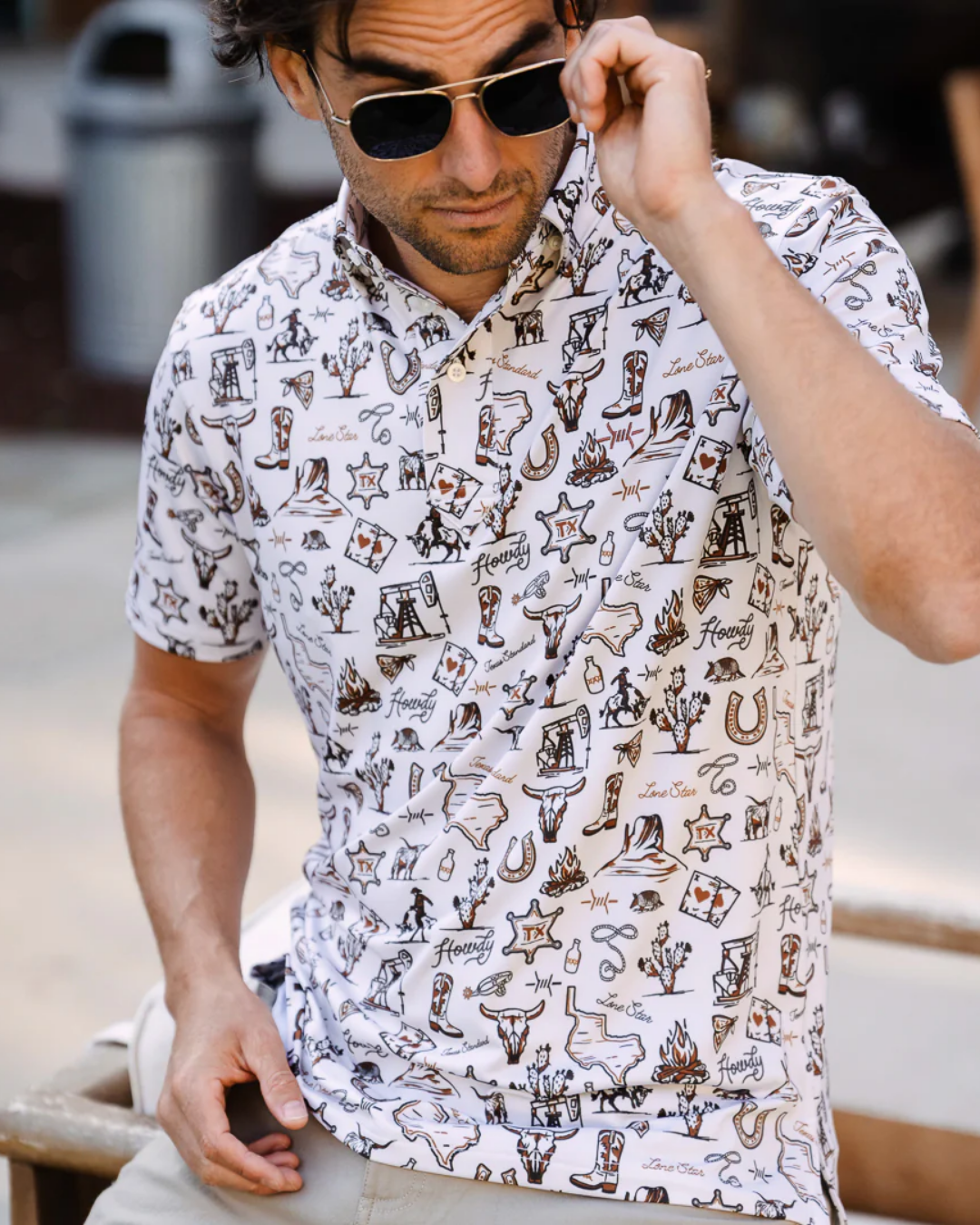 Traditions Polo - Outlaw