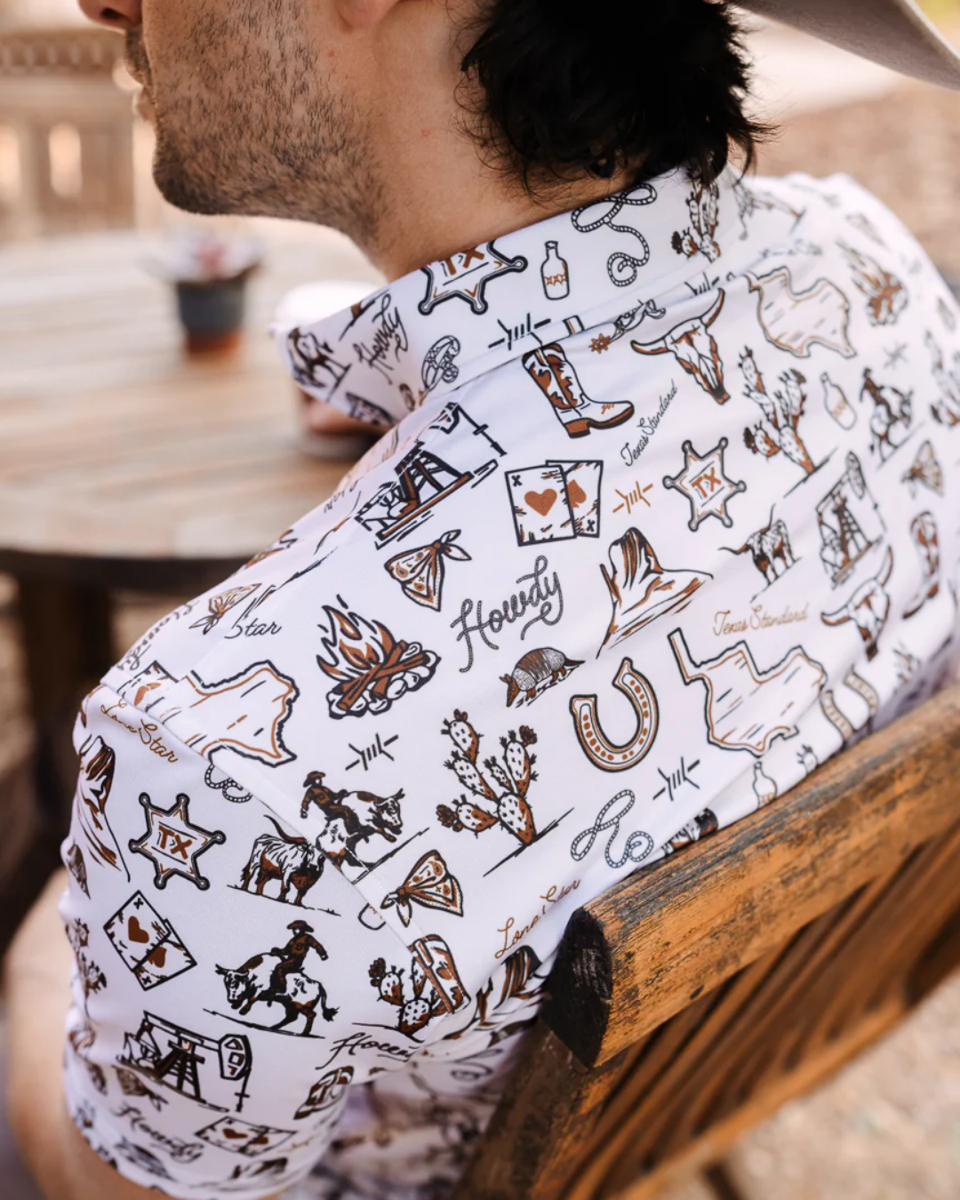 Traditions Polo - Outlaw