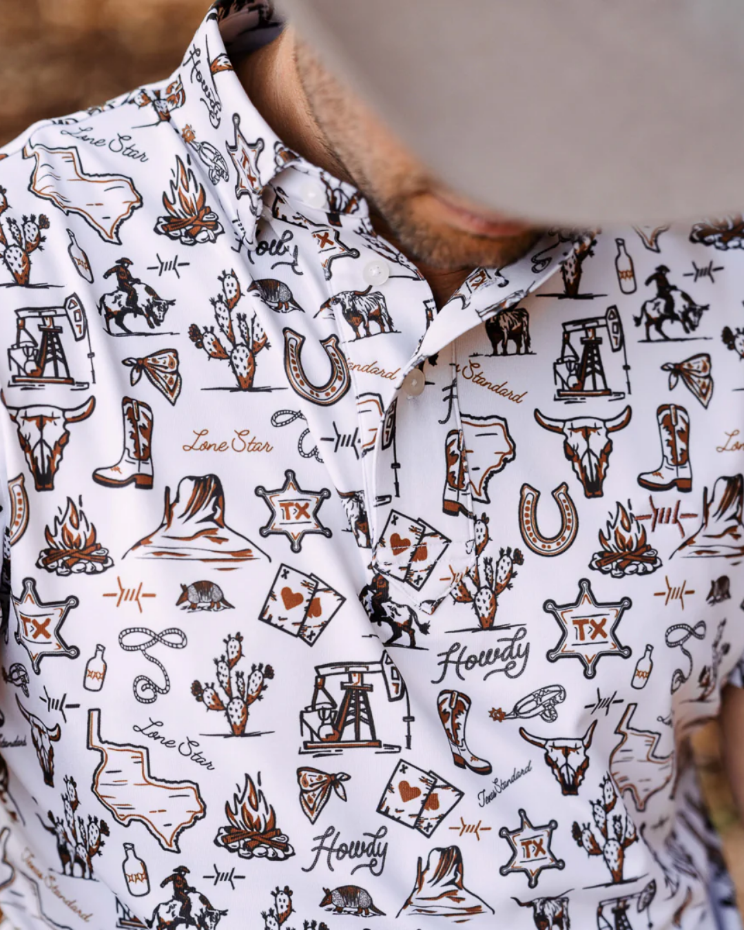 Traditions Polo - Outlaw