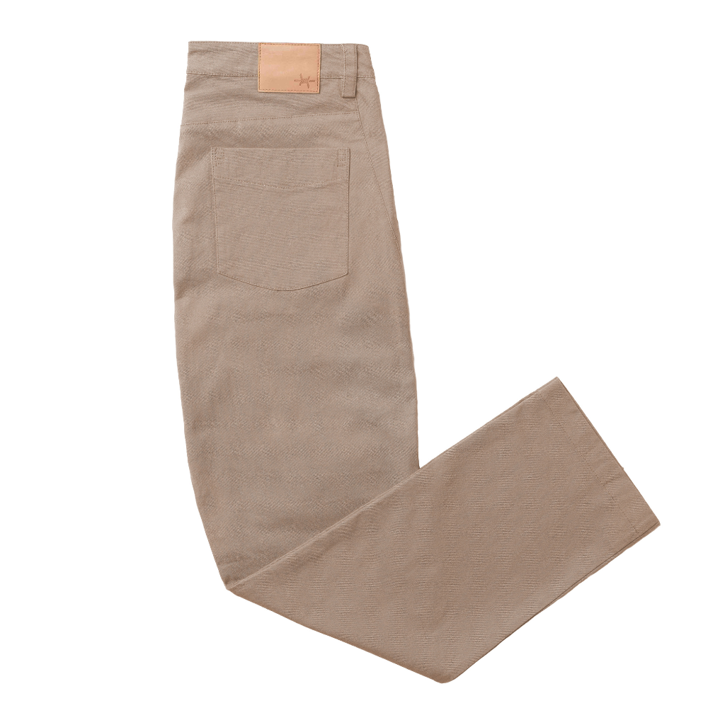 Standard Chino - Pecan Brown – Texas Standard