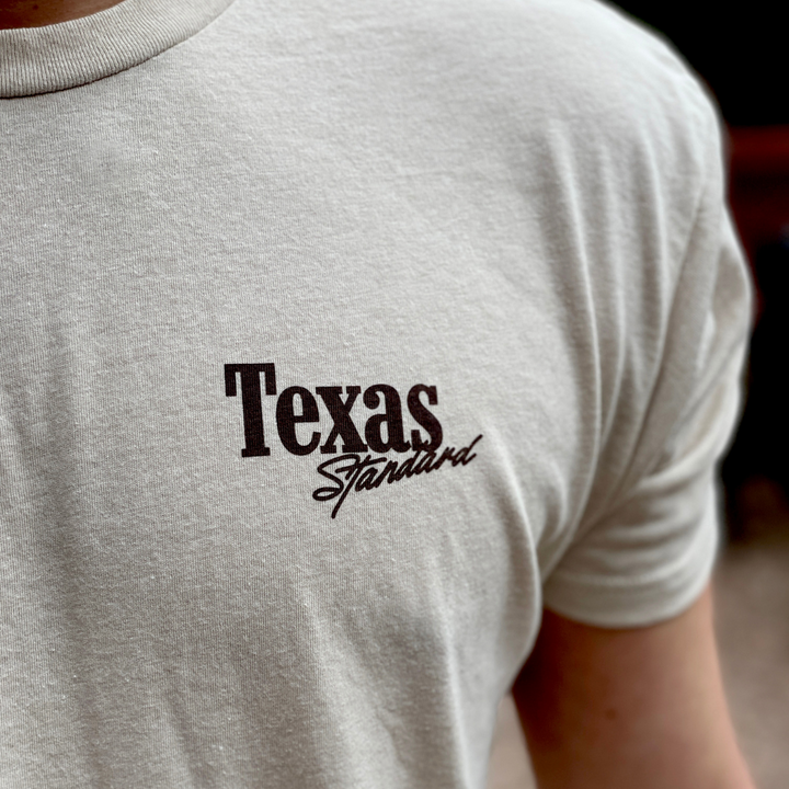 Heritage Printed Tee - Texas Independence Day 2024