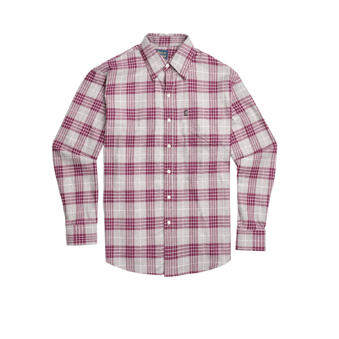 Texas Flannel - Dawson