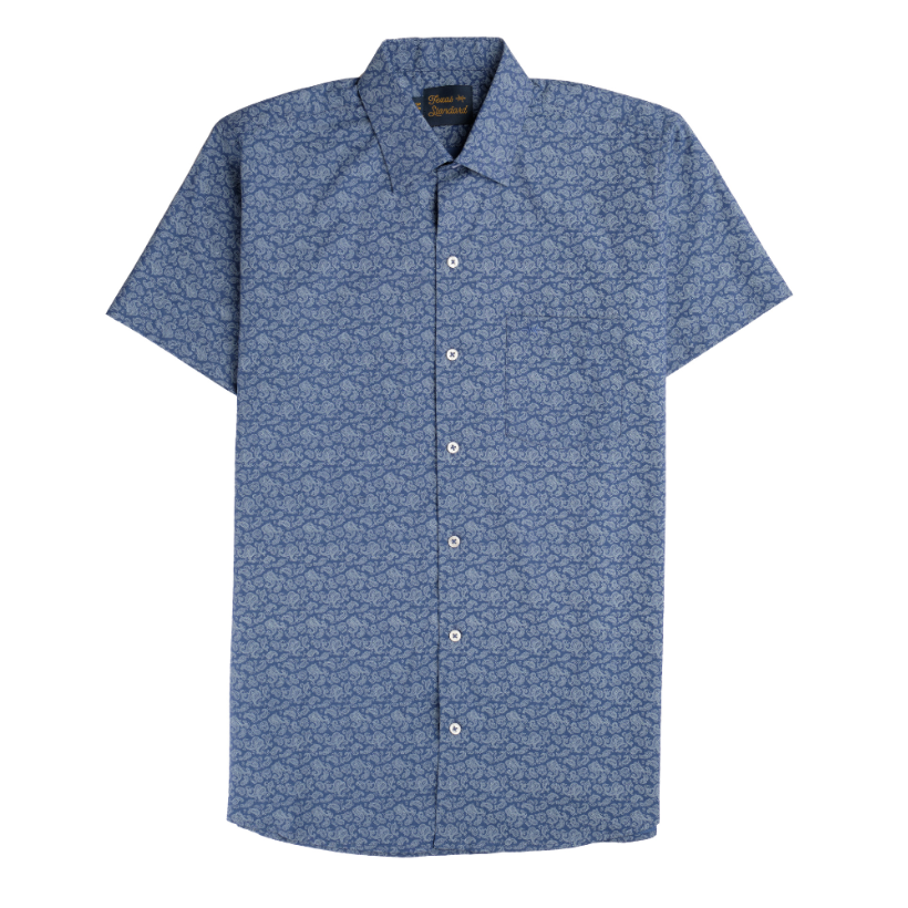 Standard Short Sleeve - Boca Chica – Texas Standard