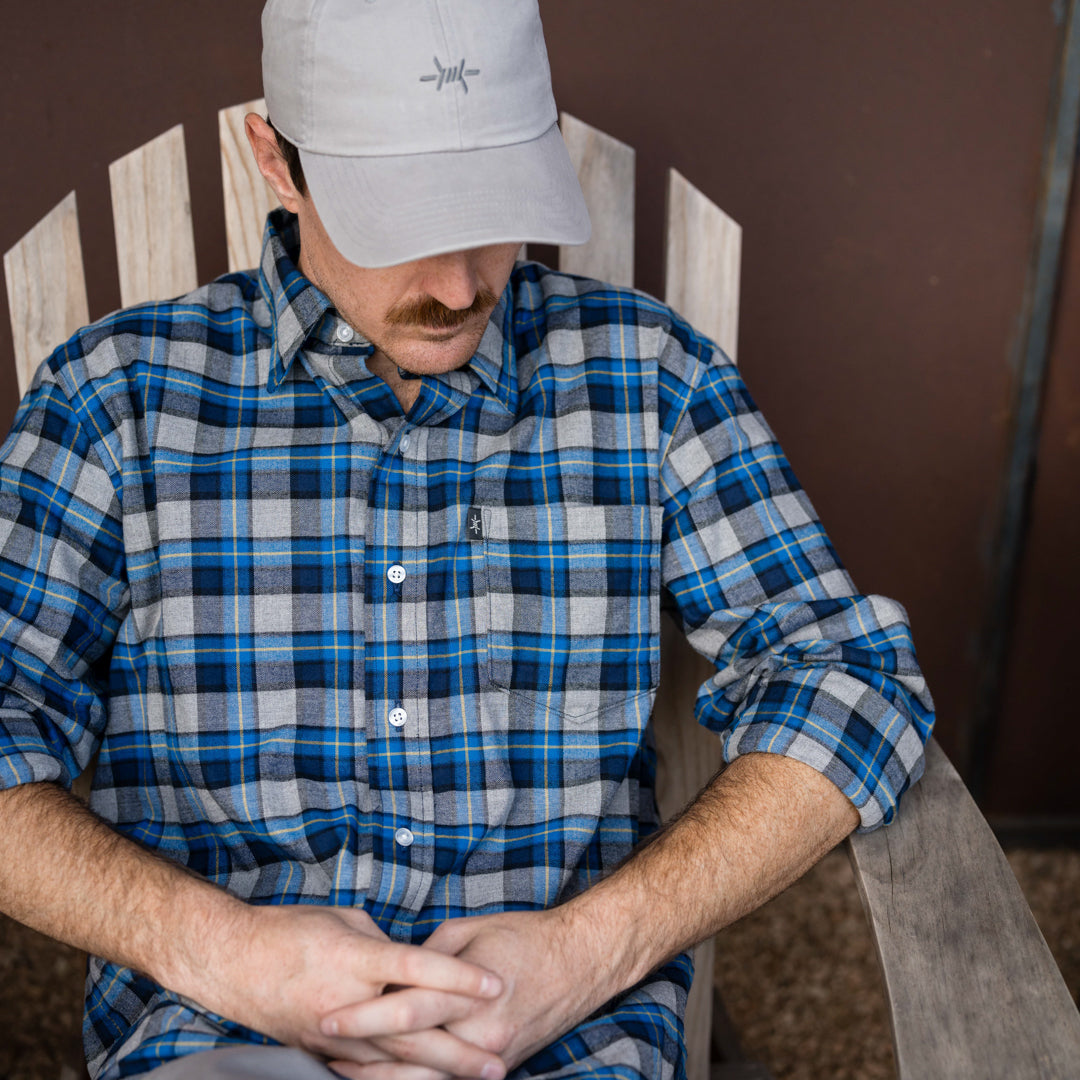 Texas Flannel - Leon