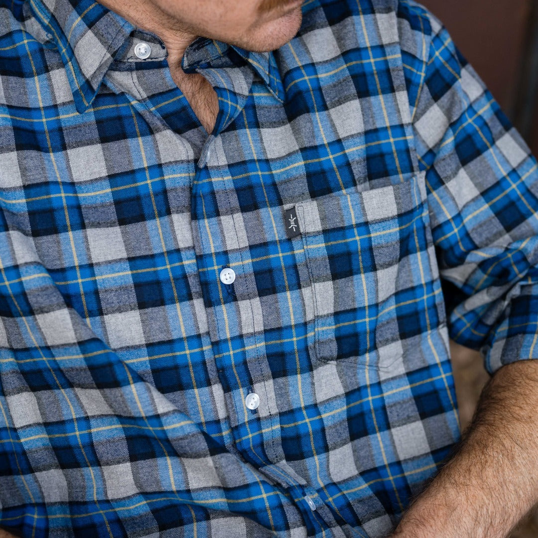 Texas Flannel - Leon