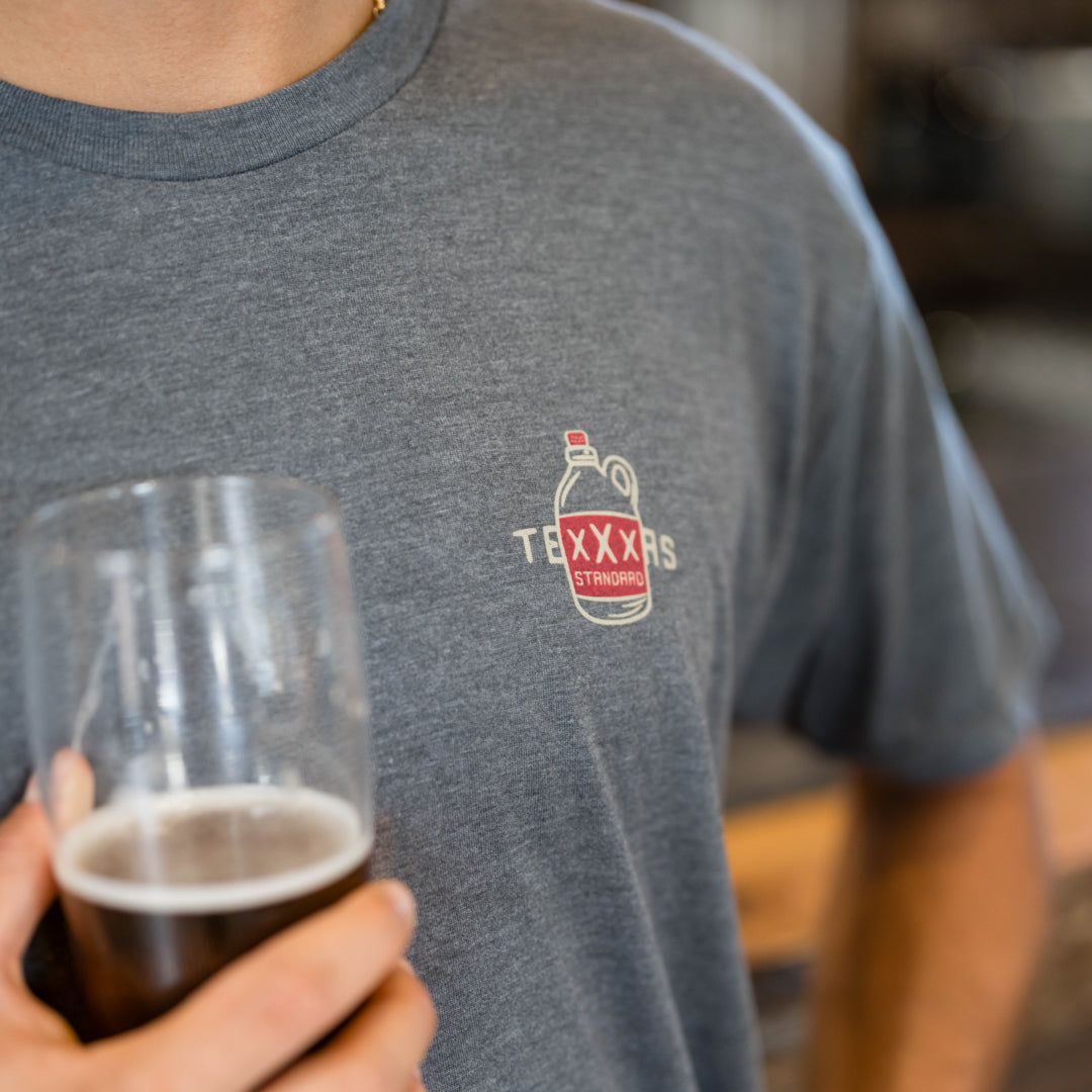 Heritage Printed Tee - High Spirits