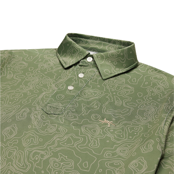 Traditions Polo - Big Bend Topo Agave