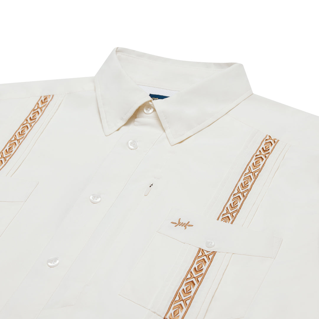 Guayabera Libre - Garza