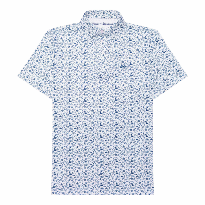 Traditions Polo - Texas Icons Classic