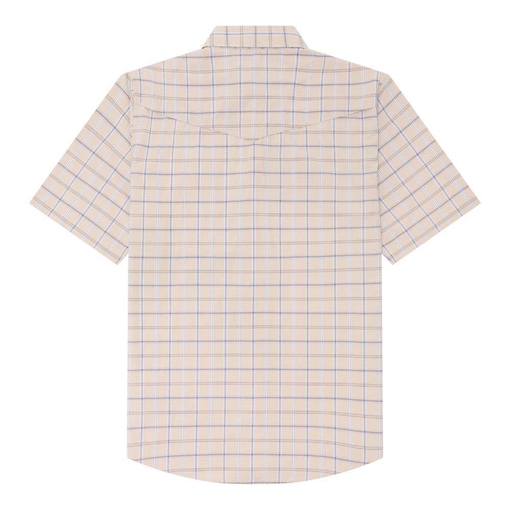 Western Field Shirt Short Sleeve - Sheldon