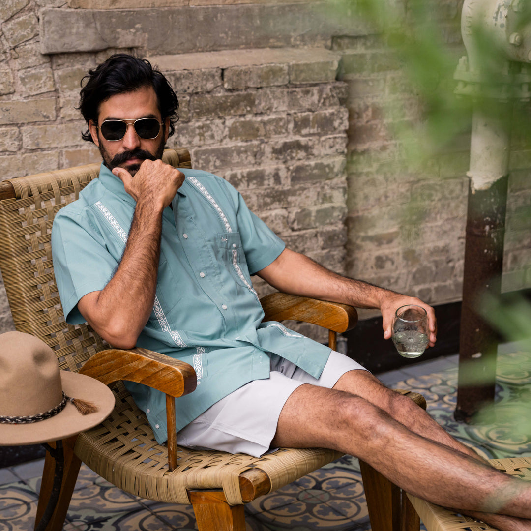 Guayabera Libre - Costa