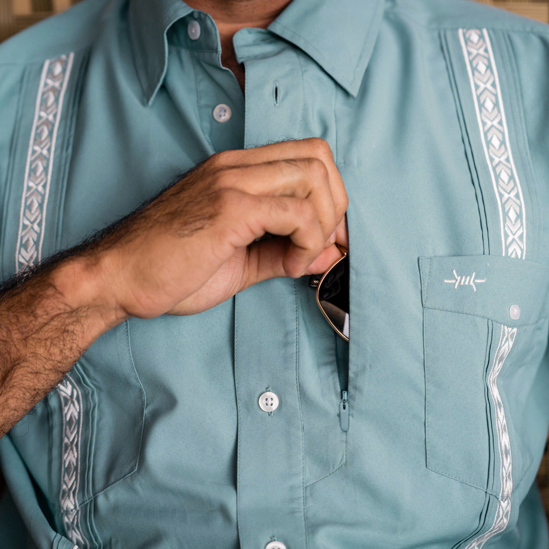 Guayabera Libre - Costa