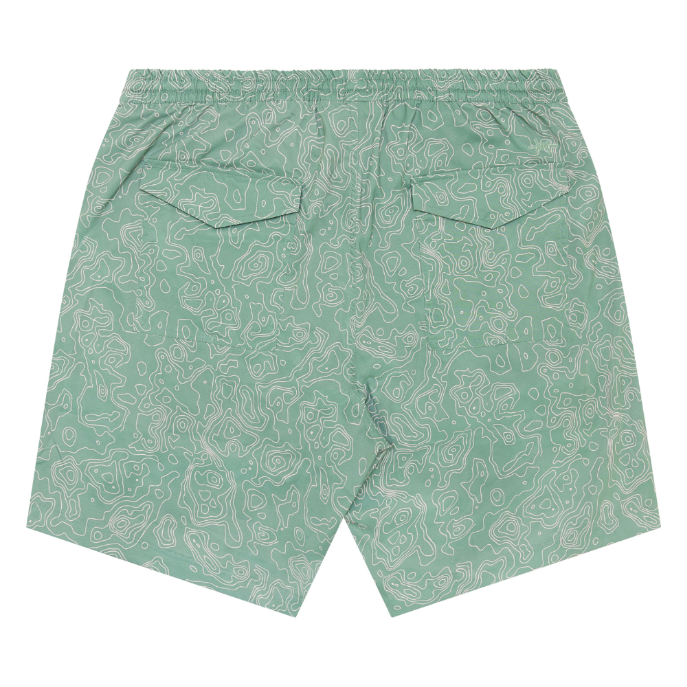 Waterloo Swim Shorts - Topo