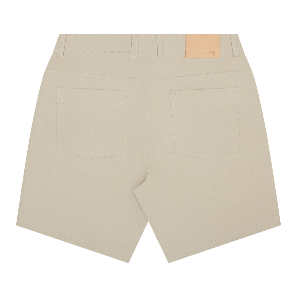 Mesa Chino Shorts - Stone