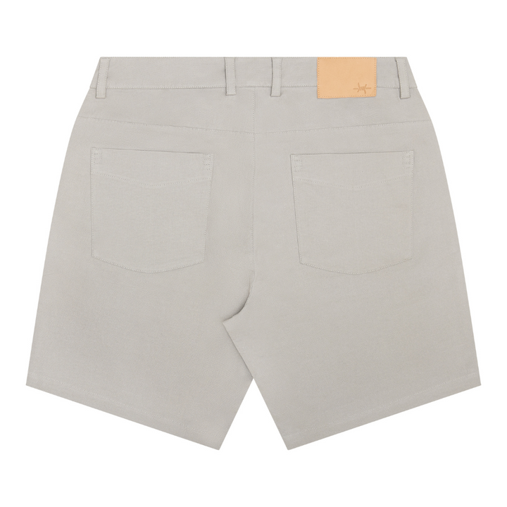 Mesa Chino Shorts - Mockingbird Gray