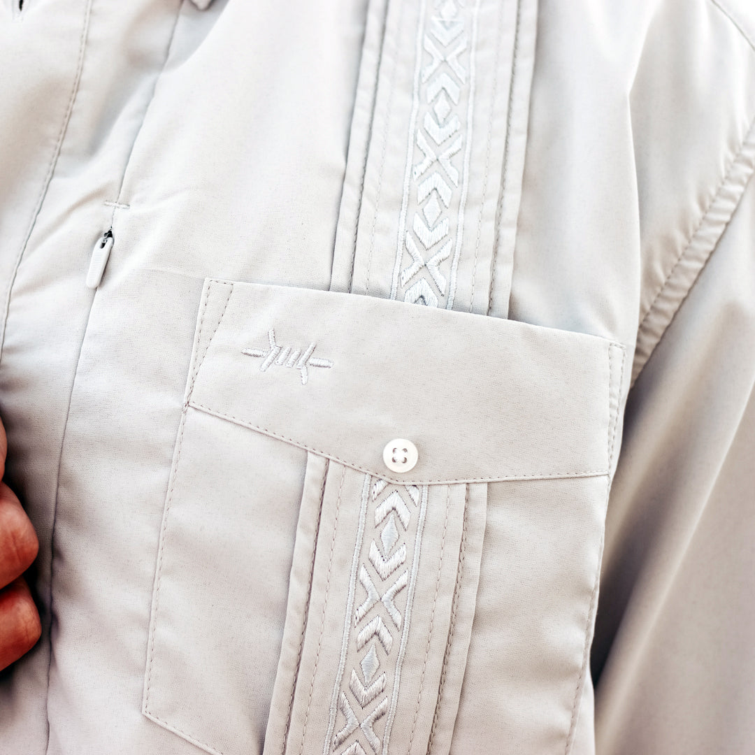 Guayabera Libre - Paloma