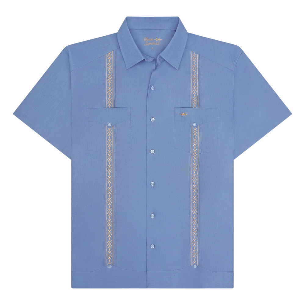 Tejas Guayabera Heron Texas Standard tejas-guayabera-heron-texas-standard